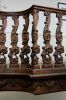 Trapbalusters (traphek) (&copy; Walther Schoonenberg)