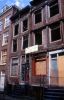Korte Leidsedwarsstraat 199-201 vóór restauratie Korte Leidsedwarsstraat 199-201 vóór restauratie (© Walther Schoonenberg)
