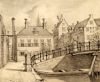 Tekening van Gerrit Lamberts, 1810