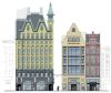 Restauratietekening Architectenbureau Kentie en Partners Architekten