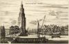 De Montelbaanstoren in 1663