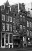 Westermarkt 23. Detail van een foto van Cornelis G. Leenheer. (Westermarkt 23) Westermarkt 23. Detail van een foto van Cornelis G. Leenheer. (Westermarkt 23)