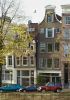 Nieuwe Herengracht 61 en 63. Foto Martin Alberts