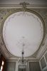 Plafond in de linker-voorkamer (&copy; Walther Schoonenberg)