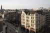 Het Witte Huis gezien vanuit het Geldkantoor (Singel 187) (© Walther Schoonenberg) Het Witte Huis gezien vanuit het Geldkantoor (Singel 187) (© Walther Schoonenberg)