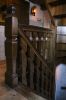 17de-eeuwse trapbalusters (&copy; Walther Schoonenberg)