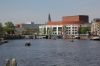 De Stopera gezien vanaf de Amstel (&copy; Walther Schoonenberg)