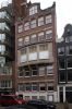 Achtergevel aan de Spuistraat (Nieuwezijds Voorburgwal 130) (© Walther Schoonenberg) Achtergevel aan de Spuistraat (Nieuwezijds Voorburgwal 130) (© Walther Schoonenberg)