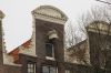 Segmentvormig fronton gereconstrueerd (&copy; Walther Schoonenberg)
