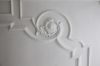 Detail van het stucplafond (&copy; Walther Schoonenberg)
