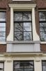 Raamomlijsting middelste pand (&copy; Walther Schoonenberg)