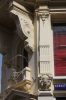 Detail van de gevel (&copy; Walther Schoonenberg)