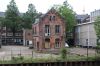 Onderwijzerswoning van de Sophie Rosenthal Bewaarschool (&copy; Walther Schoonenberg)