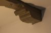 17de-eeuwse console onder een balk (Spinhuissteeg 5) (© Walther Schoonenberg)