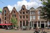 Nieuwezijds Voorburgwal 87, 89, 91, 93, 95 (&copy; Walther Schoonenberg)