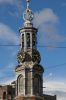 Spits van de Munttoren (&copy; Walther Schoonenberg)