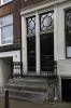 Frontale stoep (Reguliersgracht 55) (© Walther Schoonenberg) Frontale stoep (Reguliersgracht 55) (© Walther Schoonenberg)