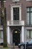 Ingangspartij (Herengracht 502) (© Walther Schoonenberg) Ingangspartij (Herengracht 502) (© Walther Schoonenberg)