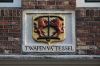 Gevelsteen 't Wapen van Tessel (&copy; Walther Schoonenberg)