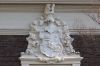 Wapenschild Christoffel Brants (&copy; Walther Schoonenberg)