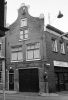 Korte Korsjespoortsteeg 6 verenigd met Teerketelsteeg 14: de smederij van J.Kouwenhoven