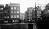 De Muiderstraat v��r de verbreding