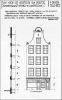 Bouwtekening voorgevel