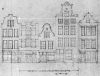 Bouwtekening bestaande toestand