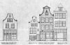 Bouwtekening oude en nieuwe toestand