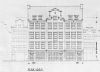 Bouwtekening nieuwe toestand