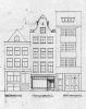Bouwtekening nieuwe toestand
