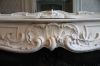 Rococo-ornament op de schouw (&copy; Walther Schoonenberg)