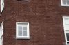 Metselwerk en spouwventilatie (&copy; Walther Schoonenberg)