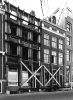 Keizersgracht 97 en 99 in ca. 1965