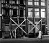 Keizersgracht 97-99 gestut. Foto Jac. Rieder (archief VVAB)