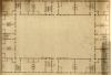 Bouwtekening plattegrond door Luyten