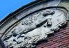 Paard in het fronton