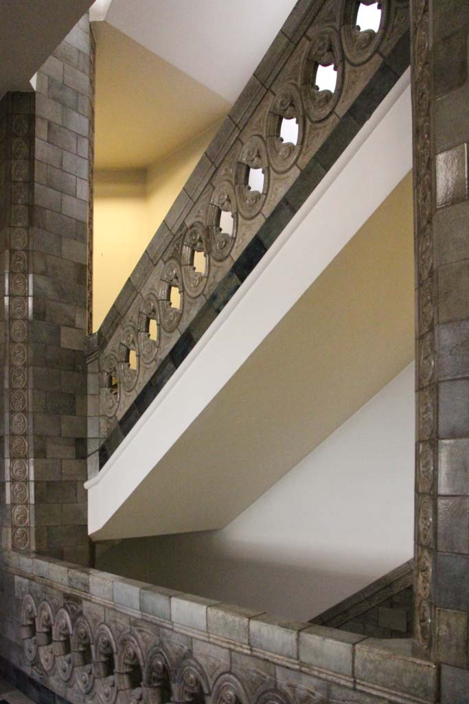 Trappenhuis  (&copy; Walther Schoonenberg)