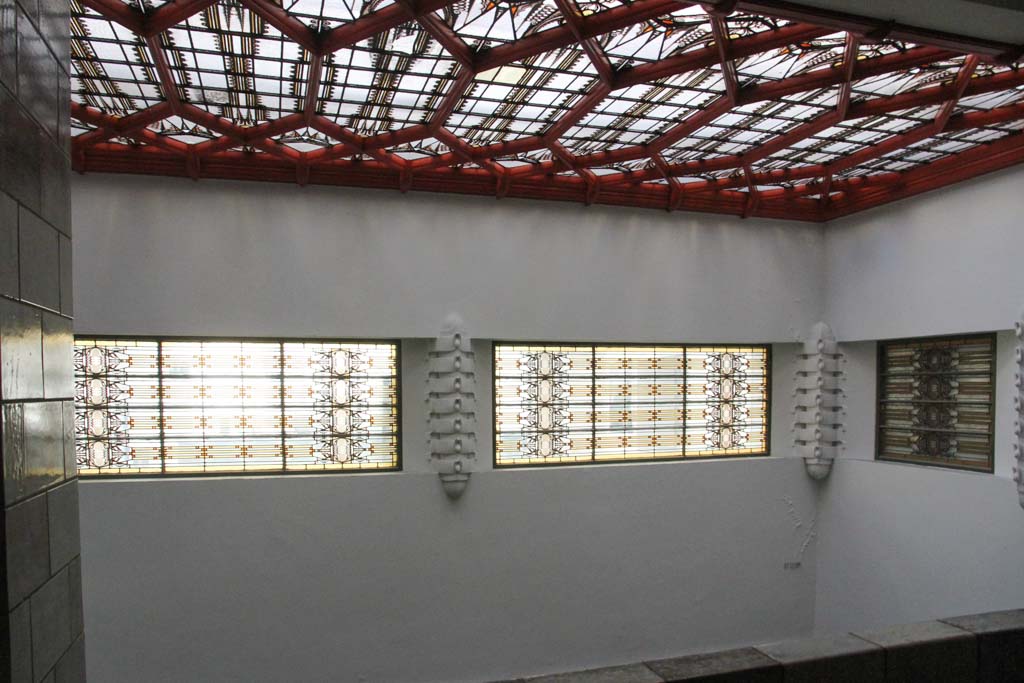 Lichthof (© Walther Schoonenberg) Lichthof (© Walther Schoonenberg)