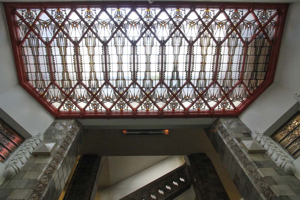 Lichthof  (&copy; Walther Schoonenberg)