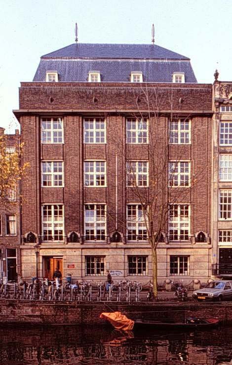 Foto gemaaakt i.h.k.v. de monumentenplaatsing