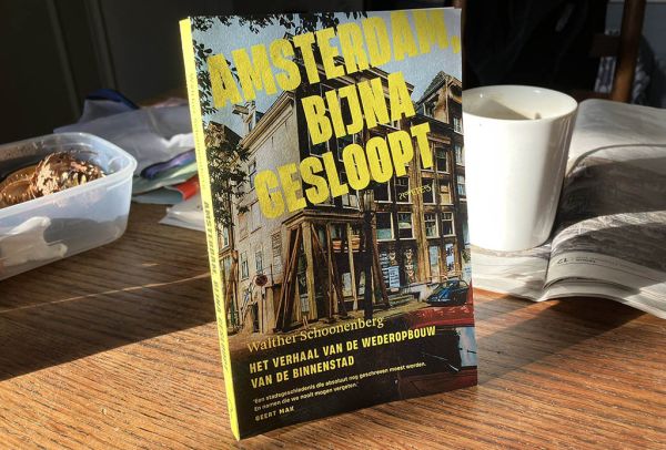 Boek komt op 26 februari uit