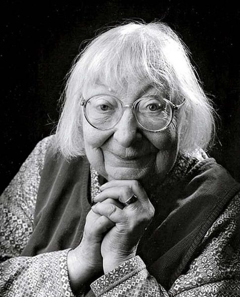 Jane Jacobs (1916-2006)